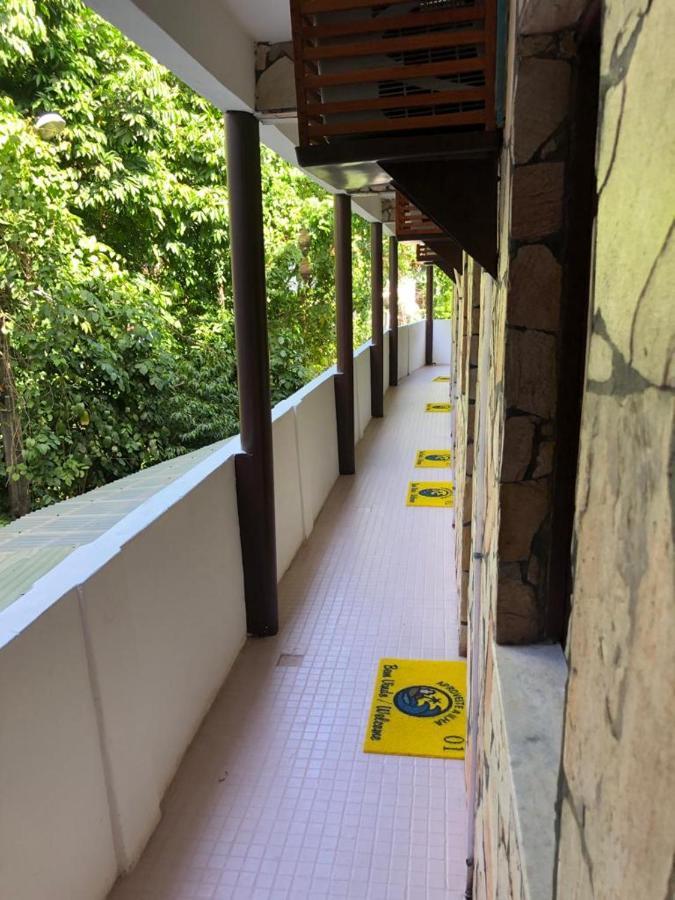 Pousada Carpediem Morro de São Paulo Eksteriør bilde