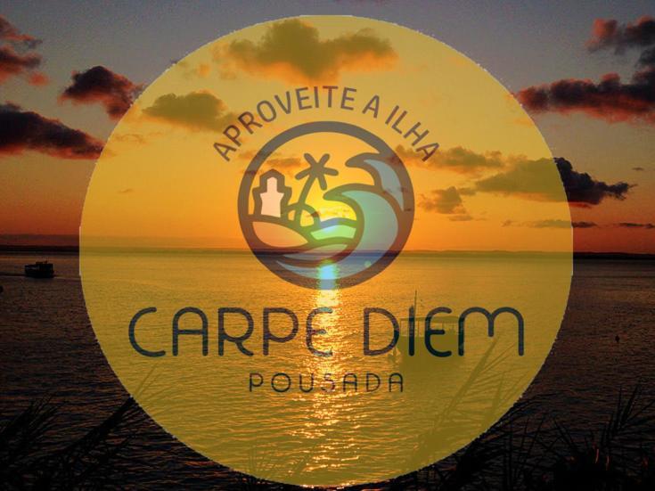 Pousada Carpediem Morro de São Paulo Eksteriør bilde